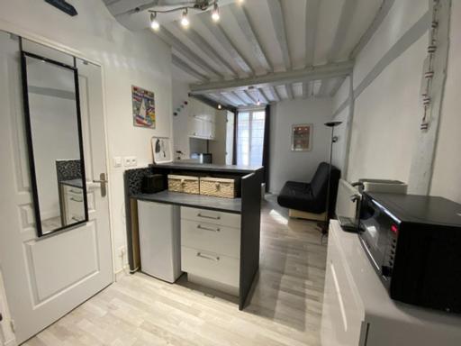 Petite Perle Rare En Plein Coeur De Dieppe Exteriör bild
